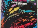 JOHNNY PATE - SET A PATTERN - 1968 LP - SOUL/FUNK