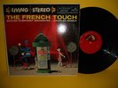 CHARLES MUNCH LP French Touch  -Dukas Ravel Saint-Saens ORIG Shaded Dog LSC-2292