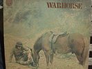 WARHORSE LP 1970 UK PROG / OZ VERTIGO SWIRL  / GATEFOFD