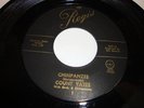 R&B/ MOD POPCORN - COUNT YATES- REGIS 45 RPM - CHIMPANZEE / THE GOLDEN KEY- HEAR