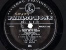 Beatles Hard Day's Night MONO 1st Press HMV New Zealand Like UK Black Gold 