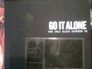 Go It Alone RARE The Only Blood Between Us Record Release 1st Press