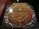 RAGE BLACK IN MIND RARE GERMAN POWER METAL LP SIGNED AVENGER RUNNING WILD ACCEPT