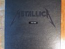 Metallica Box Set LP #1784/5000  slayer megadeth anthrax metal