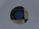 THE CHARTS - LIVIN THE NIGHT LIFE NORTHERN SOUL RARE ON WAND