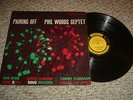PHIL WOODS SEPTET PAIRING OFF ORIG JAZZ LP ON PRESTIGE 7046 RVG