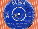 THE ZOMBIES DEMO *GOTTA GET A HOLD ON MYSELF* 1966