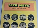 DIETER REITH - OPEN DRIVE Center records german original pressing