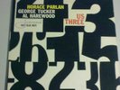 HORACE PARLAN - US THREE Blue Note 47 West 63rd NY Deep Groove RVG dog ear