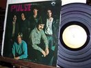 PULSE LP s/t PSYCH original POISON RING acid archives