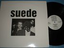SUEDE - DEMOS FLASH TRAX 1992 ALBUM LP
