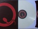 QUEENS OF THE STONE AGE Songs For The Deaf USA Ltd re 2LP WHITE-BLAK vinyl GF PS