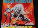 Iron Maiden - A Real Live One - Vinyl LP - Rare.