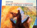 RCA LSC 2374 BARTOK  REINER, MUSIC FOR STRING PERCUSSION ,SD,1S/1S,TAS,NM