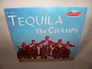 THE CHAMPS - CHALLENGE LABEL EP - 1958 - PLAYS NEAR MINT