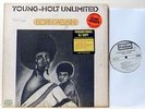 Young Holt Unlimited ?  Born Again   1971 Mono lp wlp  Cotillion  Jazz Soul Funk