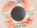 Rolling Stones-I Can't Get No Satisfaction-US PROMO 45-London-NICE