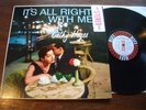 CATHY HAYES - IT'S ALL RIGHT WITH ME, HIFI Stereo LP ORIG 59 NM RARE JAZZ VOCAL