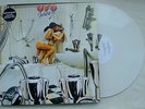 UFO - Force It (UK WHITE 180gm heavyweight Double vinyl album)