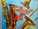 CURTIS FULLER JAZZTET w/BENNY GOLSON SAVOY LP NM