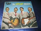 Rare Original Rockabilly LP: The Chirping Crickets Buddy Holly - Brunswick 54038