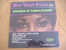 BRENDA & THE TABULATIONS - DRY YOUR EYES (DIONN LP 2000) STILL SEALED