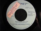 2ND AMENDMENT BAND 'BACKTALK 1-2' 45 MONET RECORDS RARE FUNK
