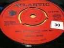 DARRELL BANKS.ANGEL BABY/LOOK INTO THE EYES OF  FOOL.ATLANTIC.584120