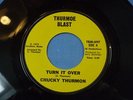 Chucky Thurmon: Turn it Over /  Tickets for Doomsday [Original - Near Mint]