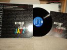 1956 HISTORY OF CLASSIC JAZZ RIVERSIDE 5 LP BOX SET RARE NM- MICROGROOVE VINYL