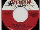 70s Northern Disco Funk THE MASKMAN AND THE AGENTS stand up U.S. 7