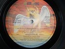 LED ZEPPELIN coda original PROMO 1st PRESS uk vinyl LP near mint