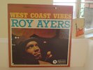 ROY AYERS - WEST COAST VIBES - UNITED ARTISTS - ORIGINAL - PRISTINE