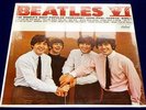 The Beatles BEATLES V1,1965 USA ORIGINAL FIRST ISSUE *SEALED* VINYL MONO LP.
