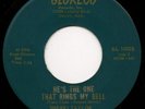 SHERRI TAYLOR He's The One That Rings My Bell R&B Popcorn Northern Soul 45 hear