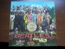 Legendary  BEATLES:SGT PEPPER 1967 1st UK MONO, SUPERB EX  + INNER+ INSERT