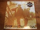 GANG STARR - STEP IN THE ARENA - ORIGINAL RELEASE - EXCELLENT CONDITION LP