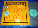 Depeche Mode - Leave In Silence  12
