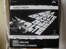 RARE  ITALIAN  SOUNDTRACK JAZZ LP CINEVOX LA MORTE BUSSA 2 VOLTE UMILIANI