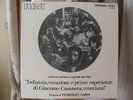 RARE  ITALIAN  SOUNDTRACK LP RCA SP PROMO ONLY INFANZIA E VOCAZIONE-CARPI