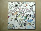 Atlantic SD 7201 Led Zeppelin - Led Zeppelin III LP DE STEREO TOP RAR