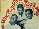 Rare Blues LP- Howlin Wolf- Muddy Waters-Bo Diddley-The Super Blues Band - Promo