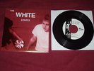 WHITE STRIPES LET'S SHAKE HANDS SECOND PRESS JACK THIRD MAN RECORDS ITALY RECORD