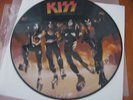 KISS - ALTERNATE DESTROYER LTD EDT PICTURE DISC L K