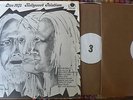 RARE JOHNNY WINTER 2 lp LIVE 1973 @ HOLLYWOOD PALADIUM no TMOQ lb PIGS EYE