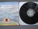ROBERT CALVERT CAPTAIN LOCKHEED STUNNING A1B1 BOOKLET INNER HAWKWIND GONG COSMIC
