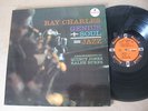 Ray Charles LP Genius + Soul = Jazz Impulse NM-M ORIG