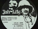 AL CAMPBELL Collie Herb JAH LIFE REGGAE SHAKA 12” ??