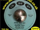 Frances Faye / Jack Costanzo GNP 45 Night & Day LATIN SOUL EXOTICA R&B JAZZ HEAR