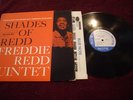 FREDDIE REDD - SHADES OF REDD - BLUE NOTE 4045 MONO - 47 WEST 63RD NYC - DG - VG